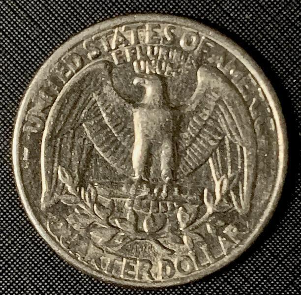 1979 quarter Dollar