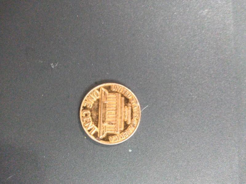 1969 D MINT PENNY ERROR ON DATE AND&hellip;
