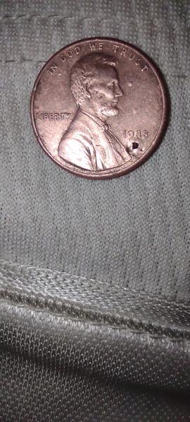 Along with that mint mark the letter d&hellip;