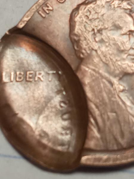 1974 error penny