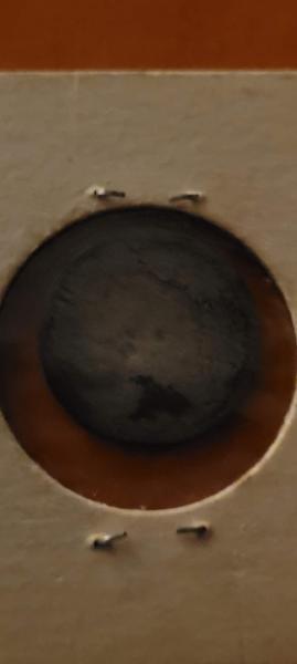 1889 Helvetia coin
