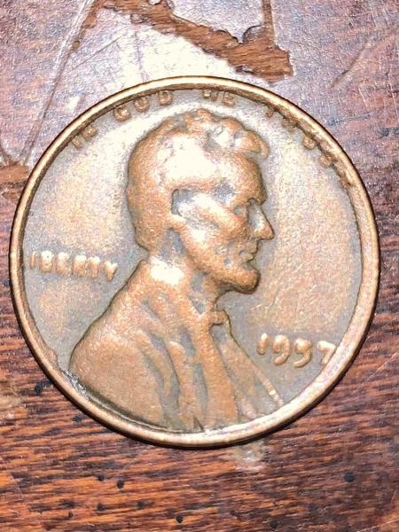 Hey Hudson Valley Numismatics, Found a 1957 penny! Look’s very&hellip;