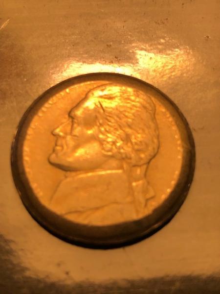 Nickel rim