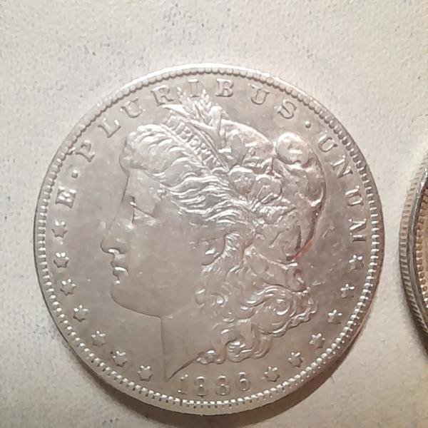 1896 0 morgan rear in great condition as…