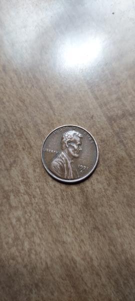 1971 S Proof DDO Lincoln memorable Penny.....very noticeable…