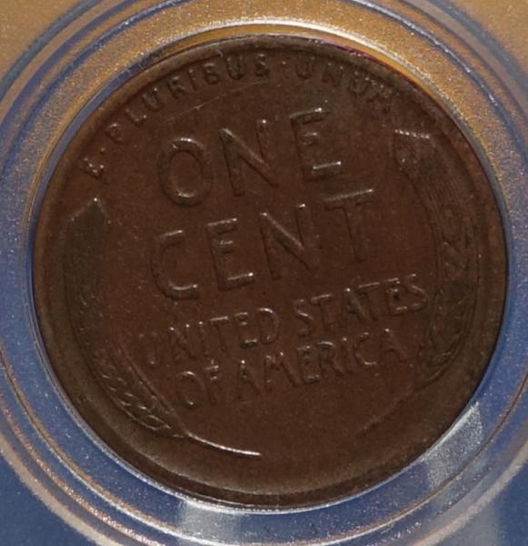 1914 D Lincoln Wheat Cent