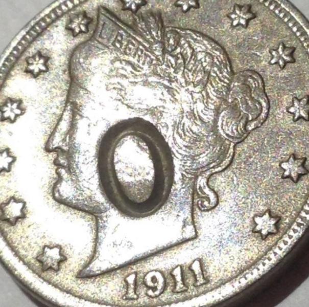 Is this a mint error or just damage&hellip;