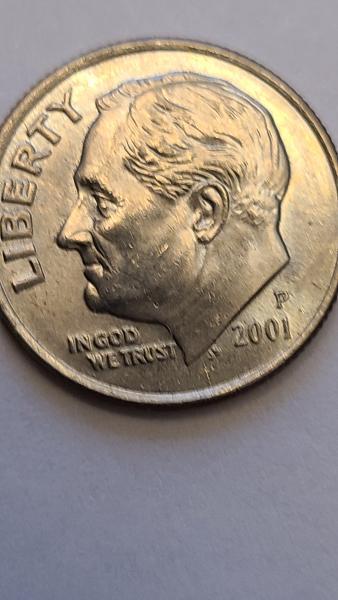 Not sure about the way the in God we trust&hellip;