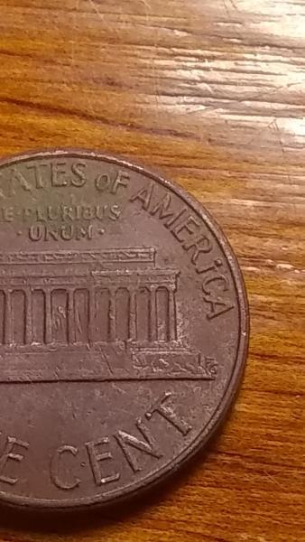 Clad on quarter and the I in america…
