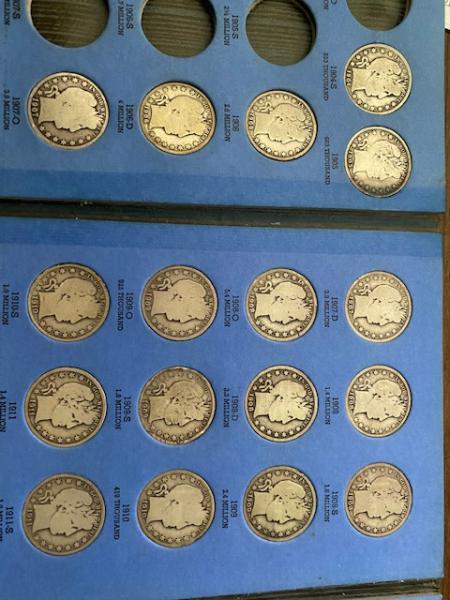 I have a collection of coins similar to…