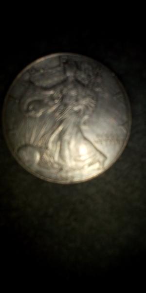 Need appraisal on my 1999 Silver Dollar? Thanks