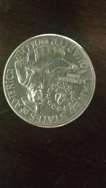 This quarter has 2 mint errors. D filled in and&hellip;