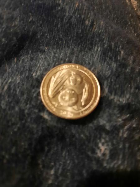 Bat quarter don't know if ir is an&hellip;