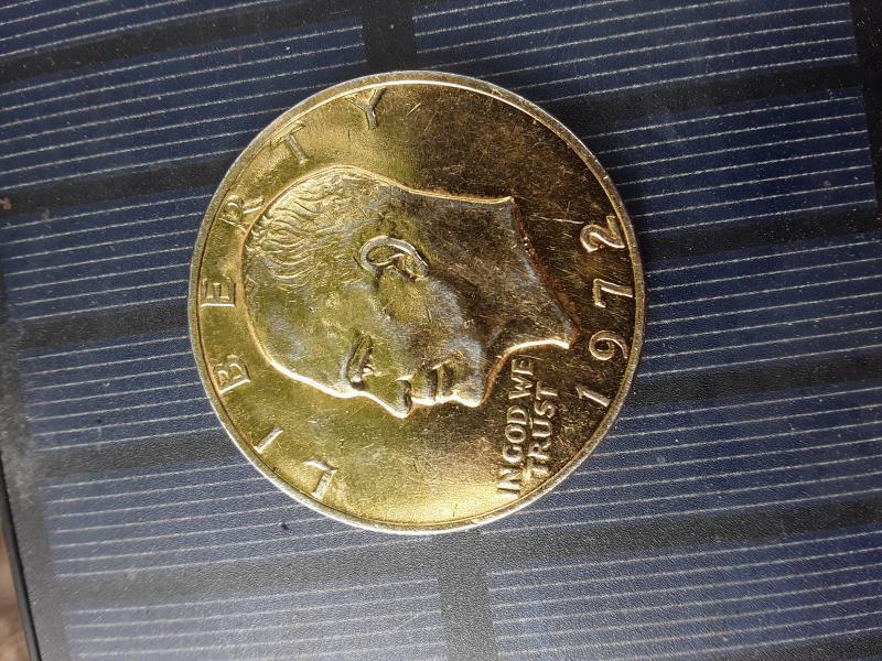 Liberty 1972 united state of America one dollar&hellip;