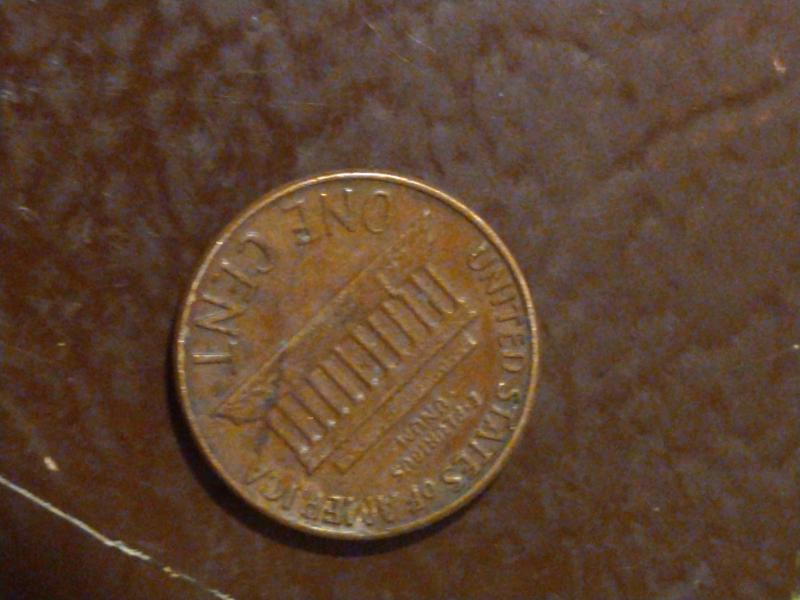 1969 Lincoln double stamping