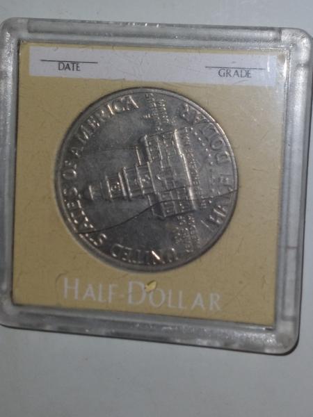 My camera is terrible but this coin appears to be&hellip;