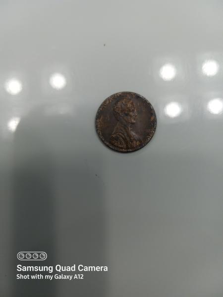 The coin looks damaged but it has several&hellip;