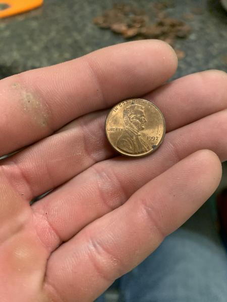 I believe it’s a 1992 D close AM