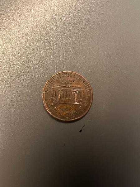 1989 Penny that looks to have 19 stamped…