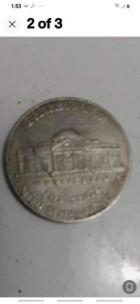 2016 d error nickel w pres mouth stamped over and&hellip;