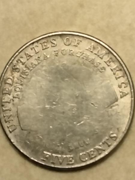 2004 d, Louisiana purchase, I cannot find any&hellip;