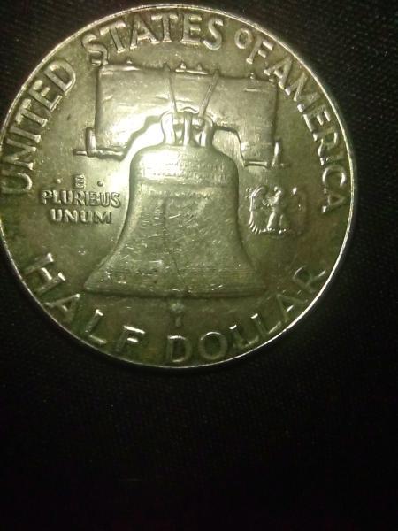 1963 half dollar