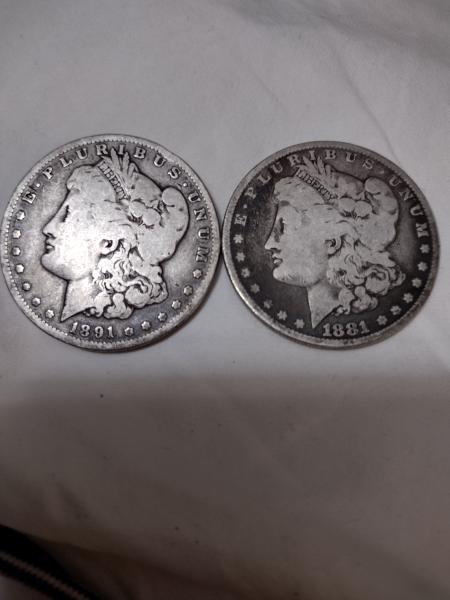 Handed down is it worth anything?