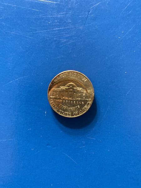 2016 p nickel looks like it was struck…