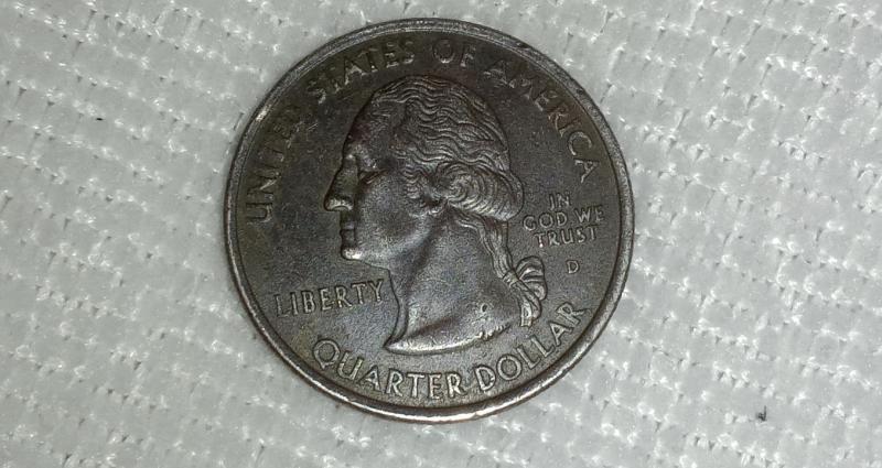Dark quarter