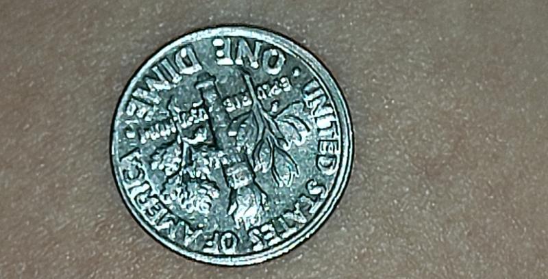 1994 dime p