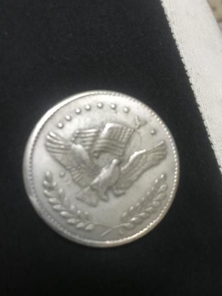 Old coin needs to be appraised in terms of age,&hellip;