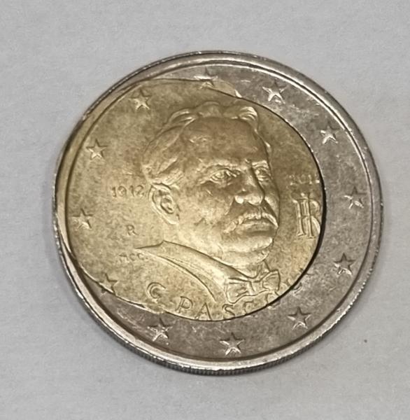 This is a mint error coin (I believe),&hellip;