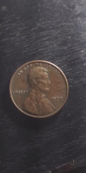 1999 penny with left side rim double die no mint&hellip;