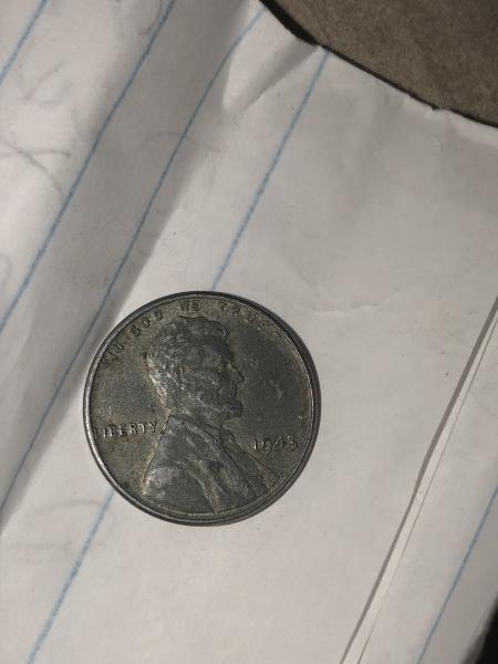 Wheat penny any value? 1943