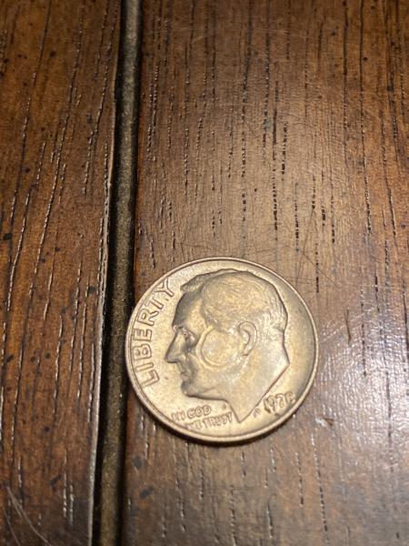 Error dime