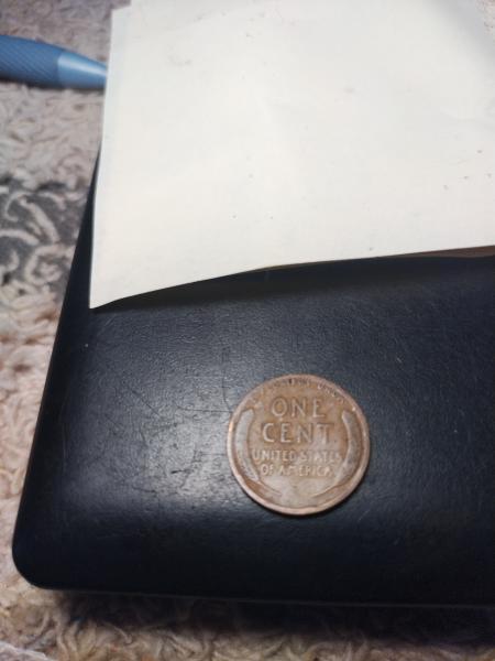 1820 wheat penny
