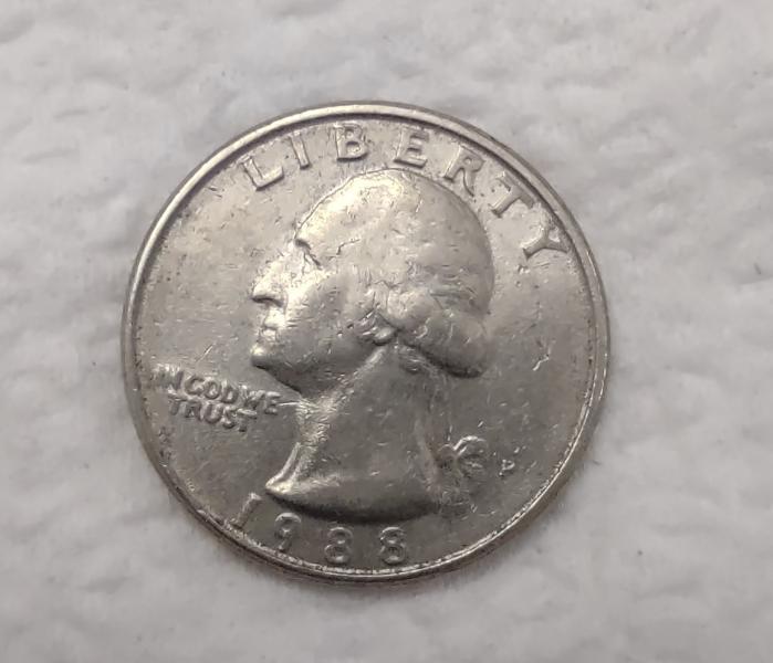 I am not a coin collector, don't have any knowledge&hellip;