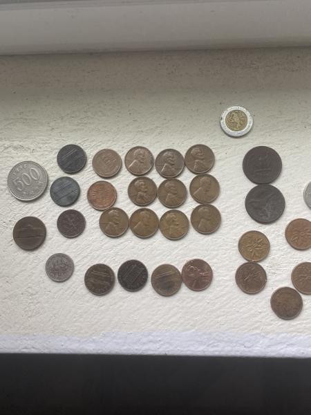 I have a bunch of coins that I would like&hellip;