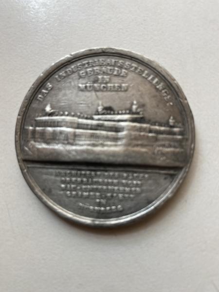 German coin (no date)