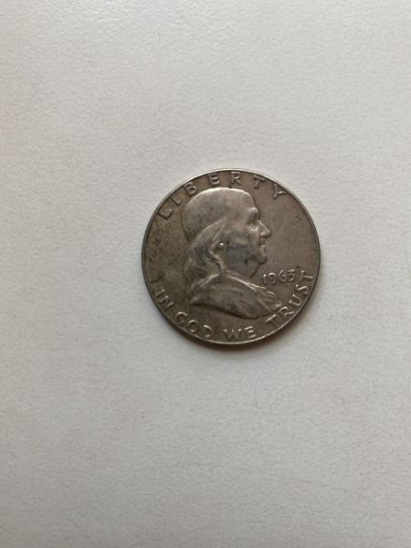 Half dollar (1961)
