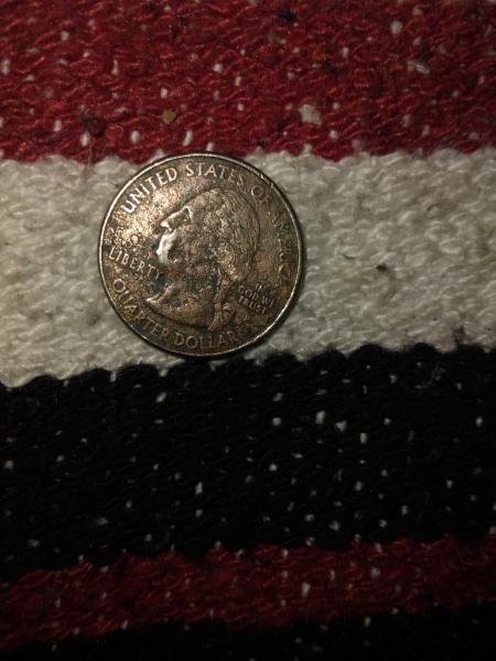 2000 Maryland missing clad layer? Error