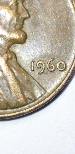 I believe that this is a 1960 large&hellip;