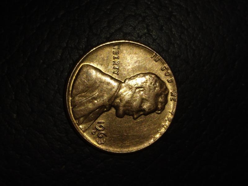 I have a 1963D Lincoln cent. Can you&hellip;