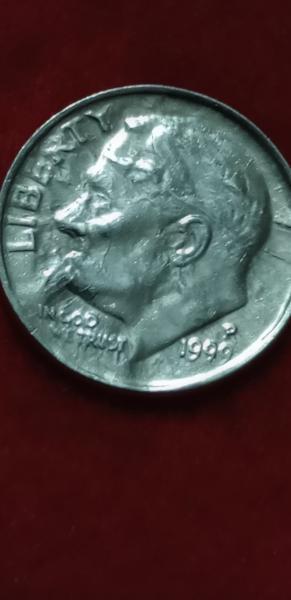 1999 p dime. I think it's a unicorn.&hellip;