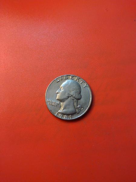 1981 P Error Quarter