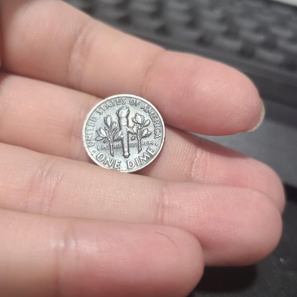 1968 no s dime I am trying to…