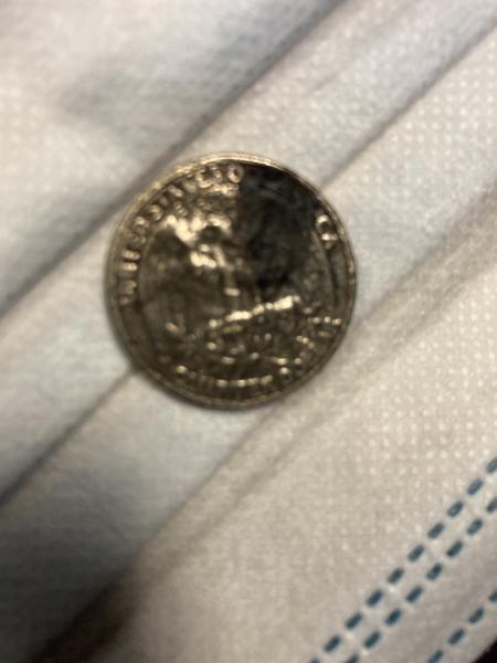 I have a Discovery coin, it’s the 1977 d. Quarter&hellip;