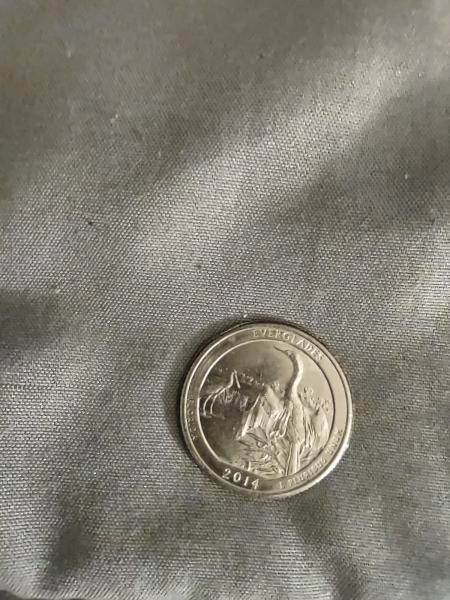 One sided quarter. I believe it is U.S.&hellip;