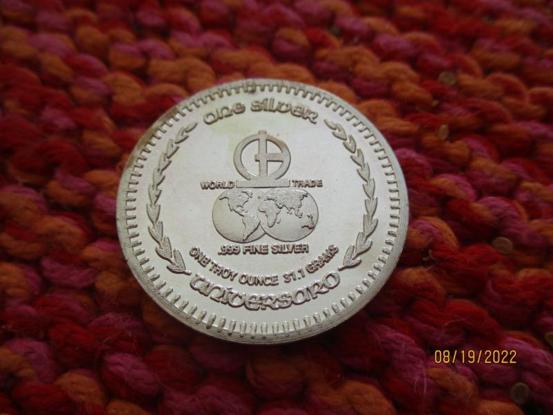 Hi I have 20 of these coins, but…