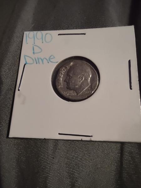 Is this a rear coin